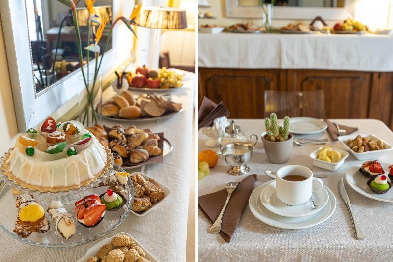 B&B Sant'Agostino パレルモ エクステリア 写真