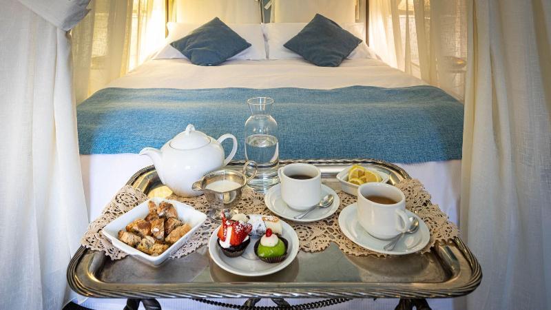 B&B Sant'Agostino パレルモ エクステリア 写真