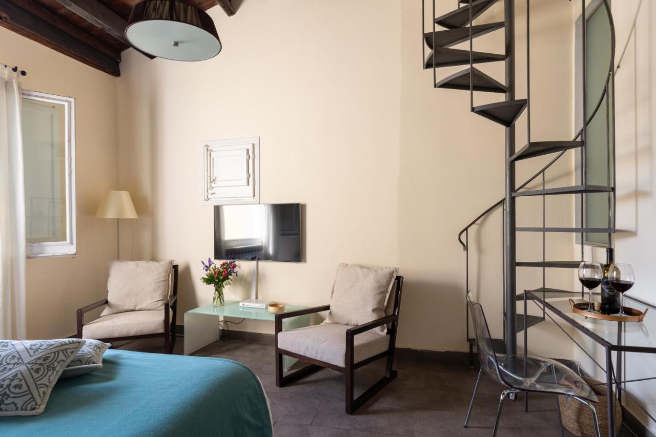 B&B Sant'Agostino パレルモ エクステリア 写真