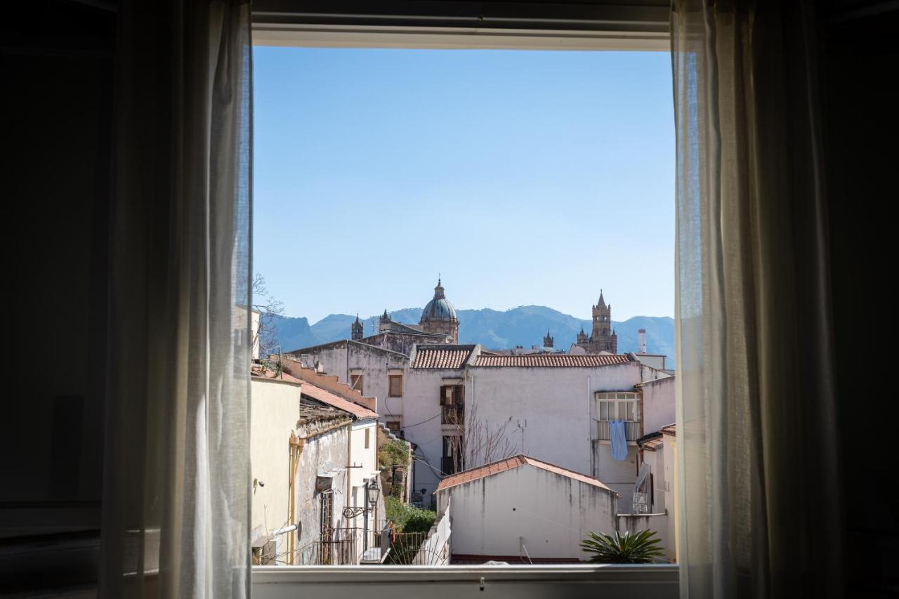 B&B Sant'Agostino パレルモ エクステリア 写真