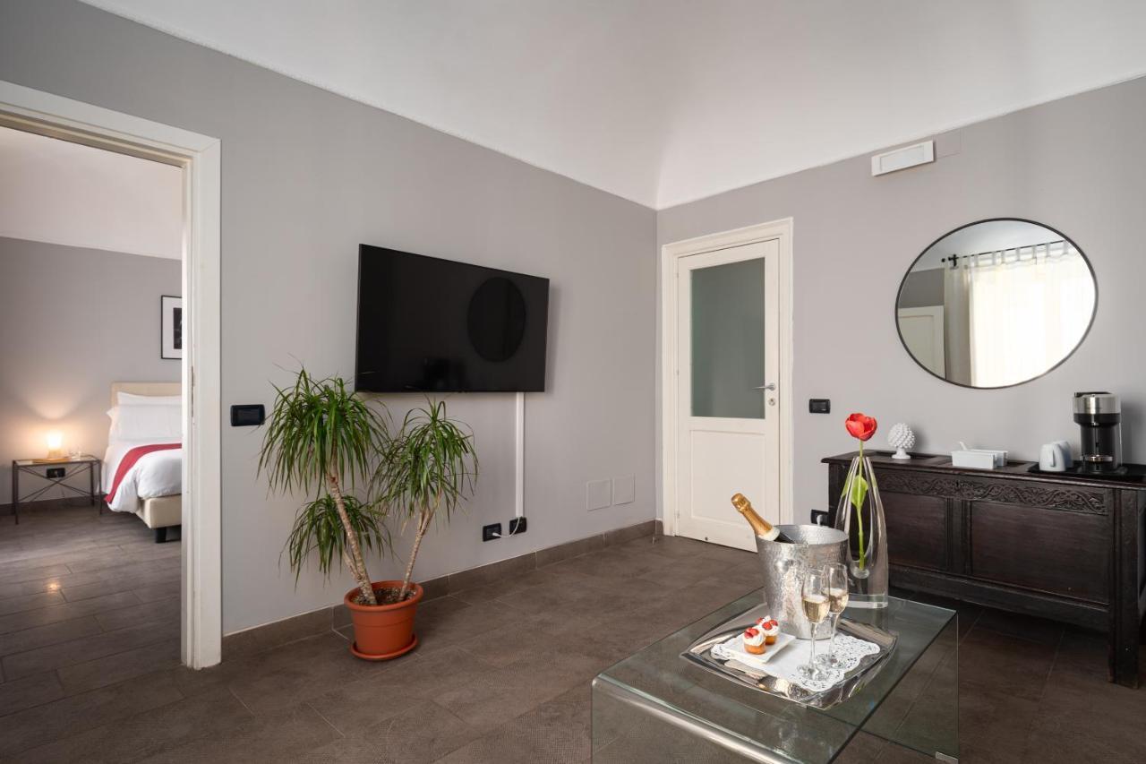B&B Sant'Agostino パレルモ エクステリア 写真