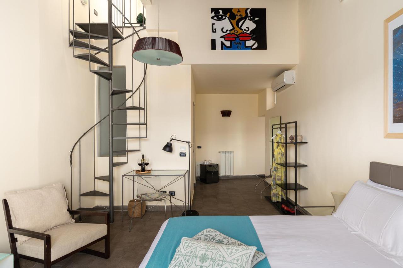 B&B Sant'Agostino パレルモ エクステリア 写真