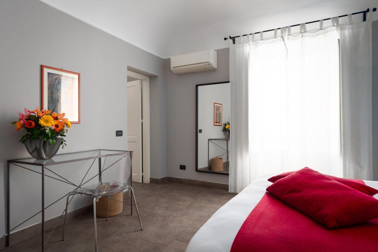B&B Sant'Agostino パレルモ エクステリア 写真