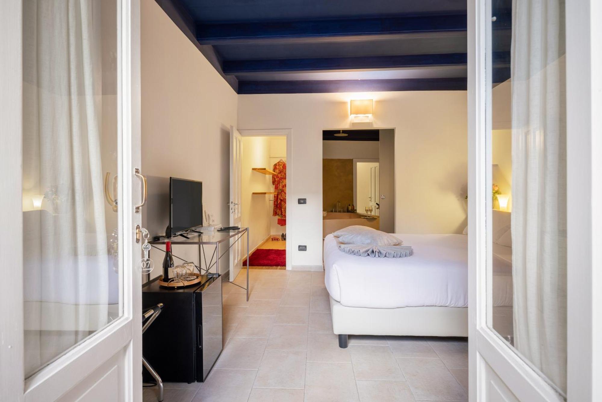 B&B Sant'Agostino パレルモ エクステリア 写真