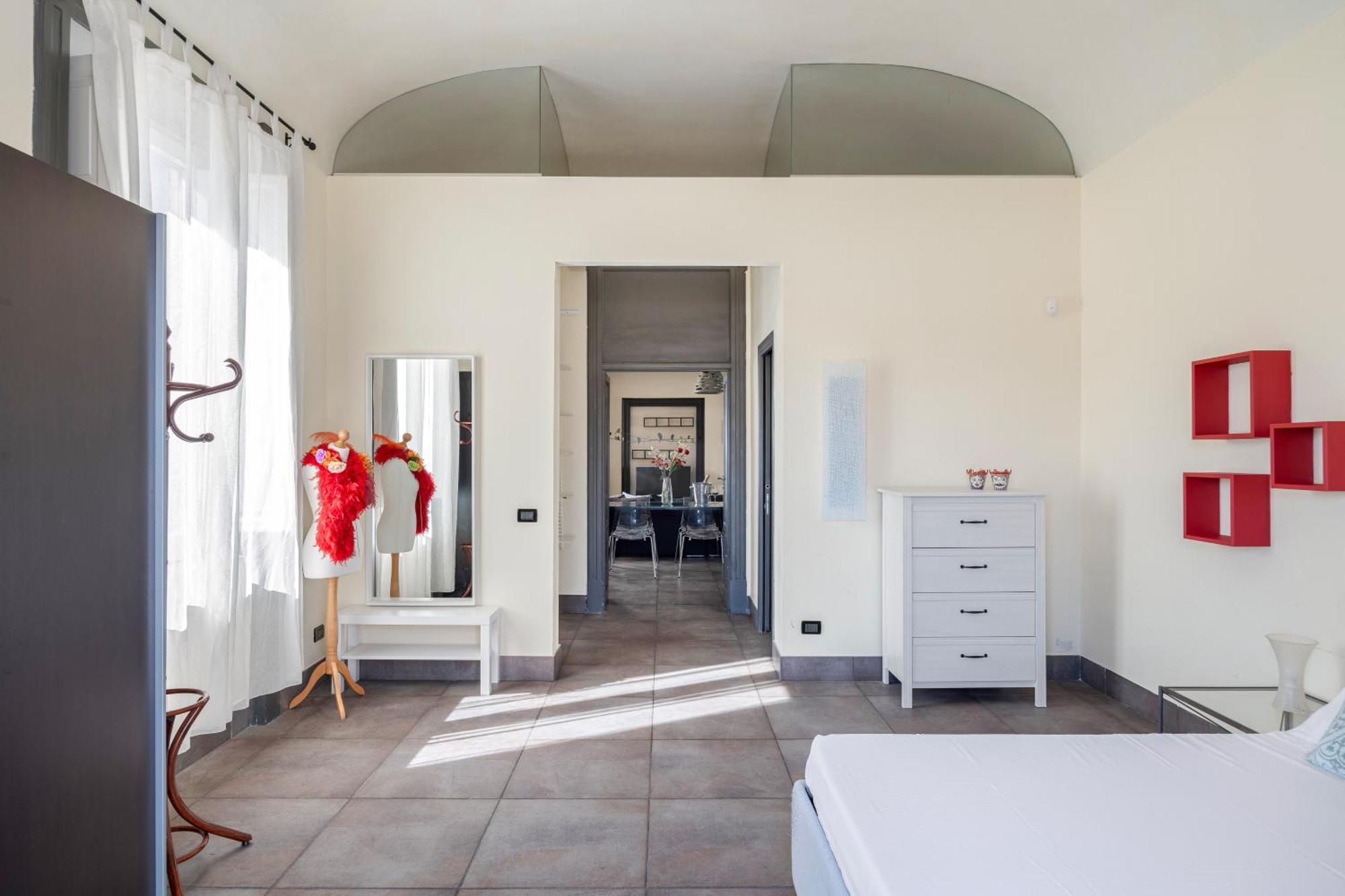 B&B Sant'Agostino パレルモ エクステリア 写真
