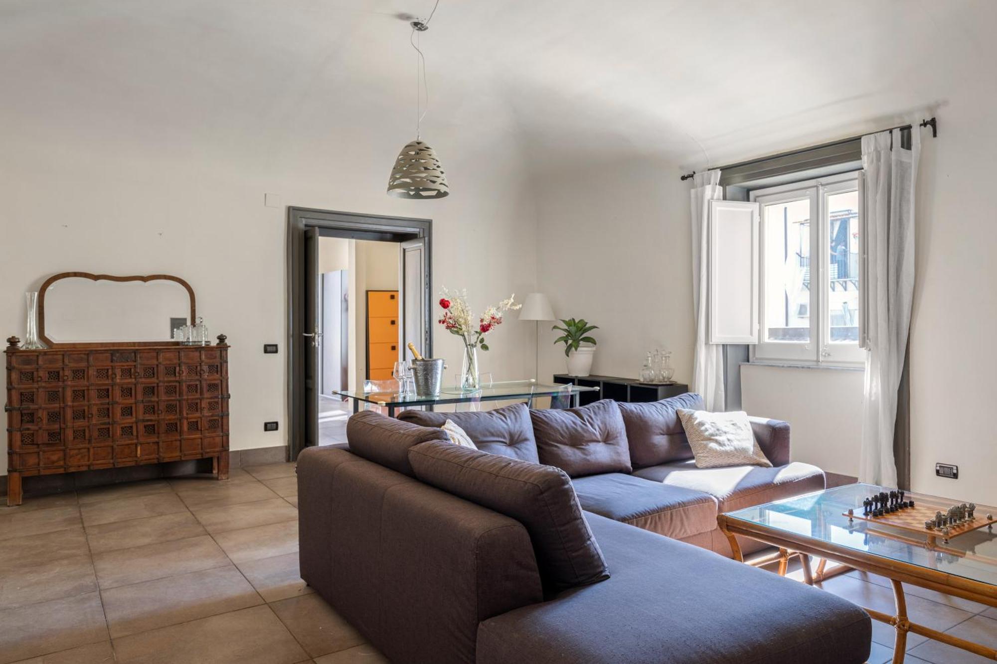 B&B Sant'Agostino パレルモ エクステリア 写真