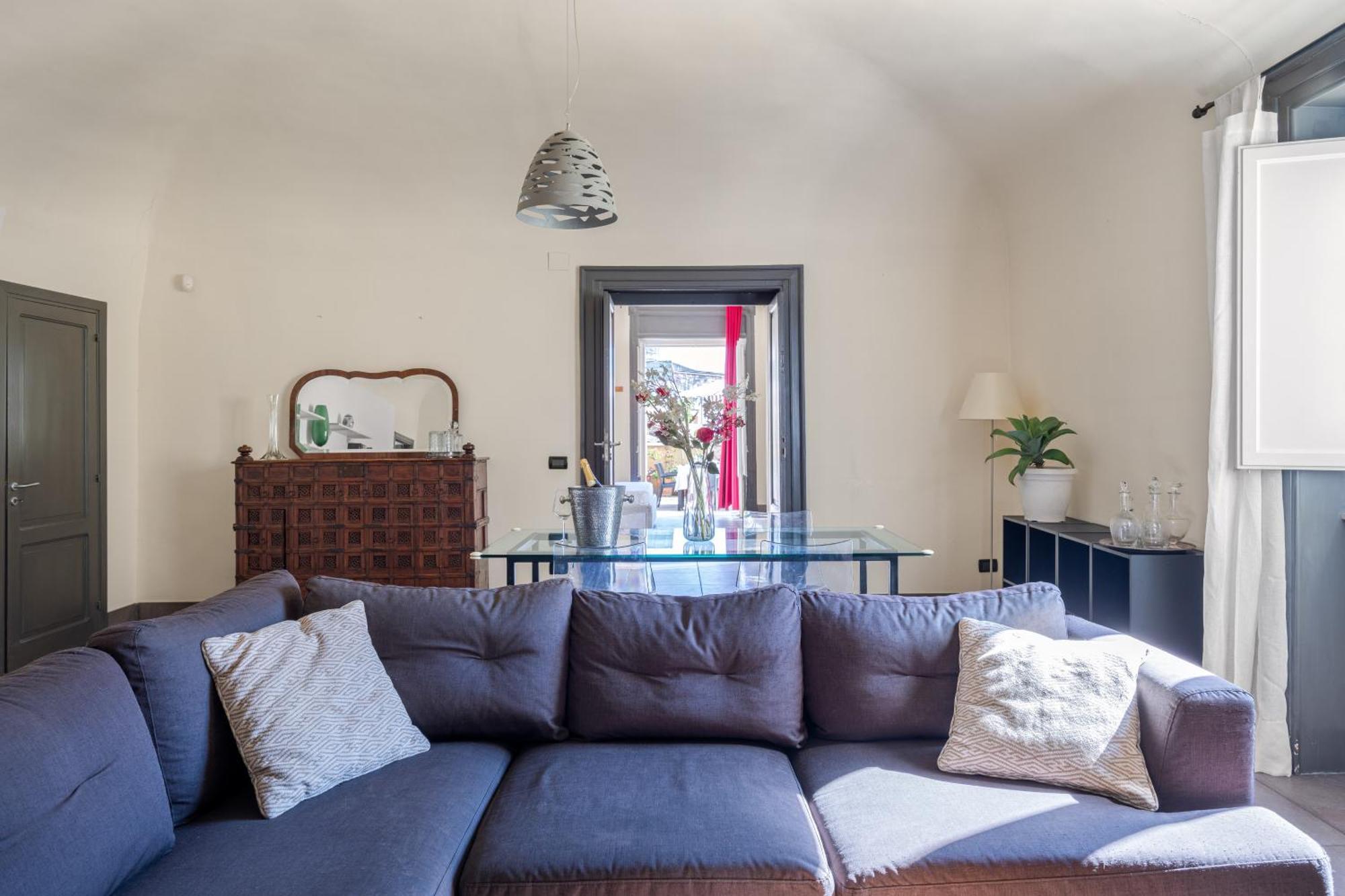 B&B Sant'Agostino パレルモ エクステリア 写真