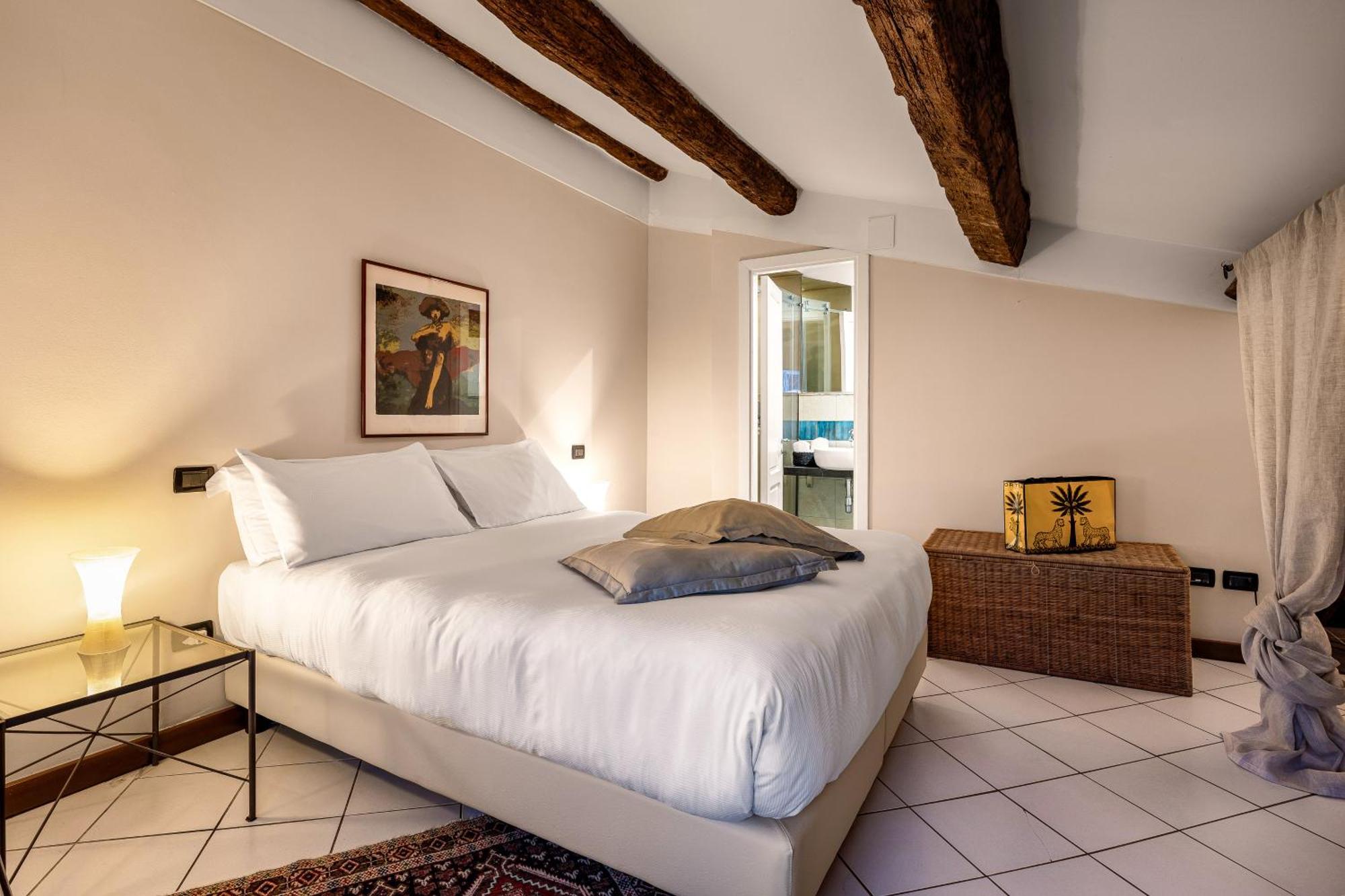 B&B Sant'Agostino パレルモ エクステリア 写真