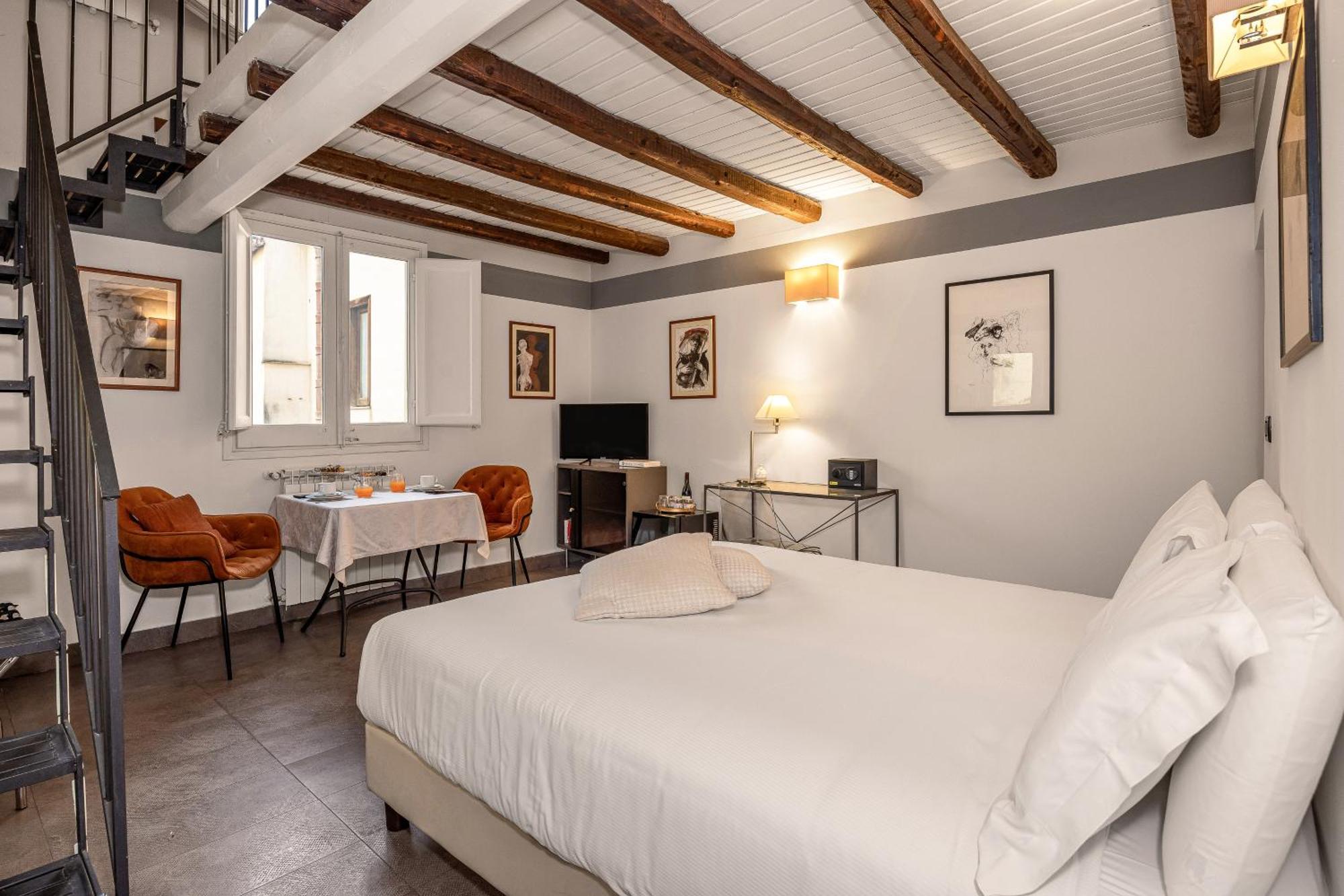 B&B Sant'Agostino パレルモ エクステリア 写真