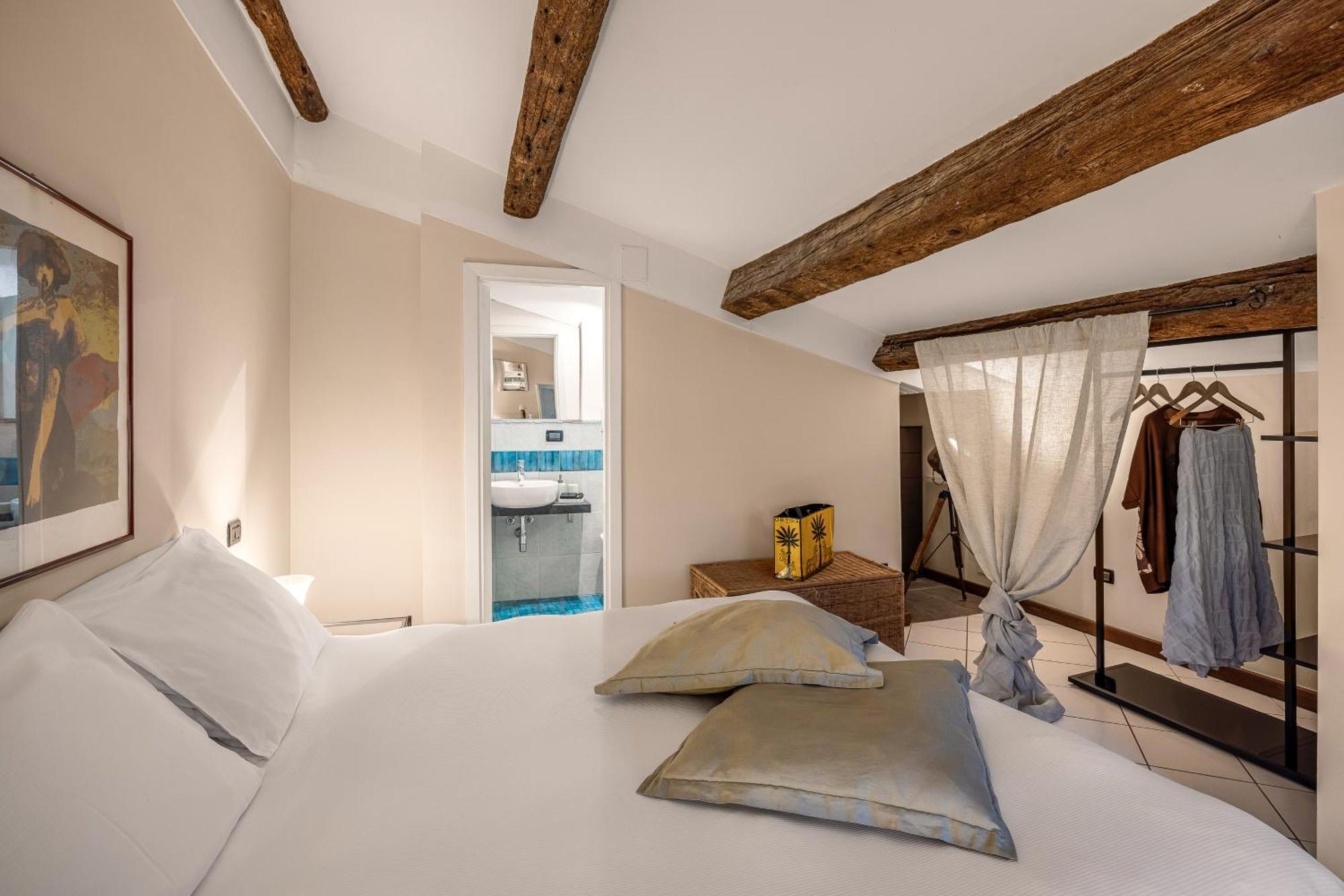 B&B Sant'Agostino パレルモ エクステリア 写真