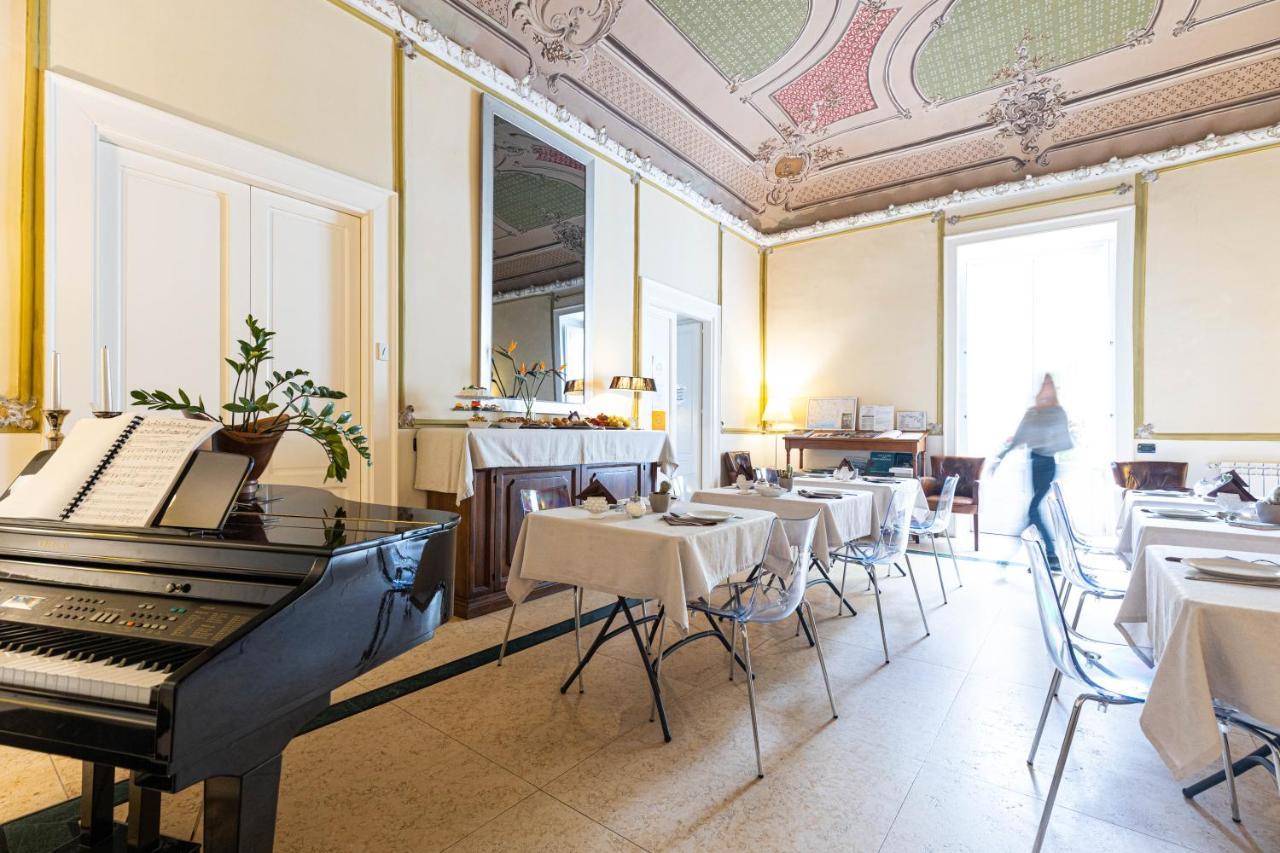 B&B Sant'Agostino パレルモ エクステリア 写真