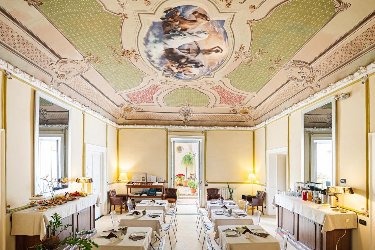 B&B Sant'Agostino パレルモ エクステリア 写真