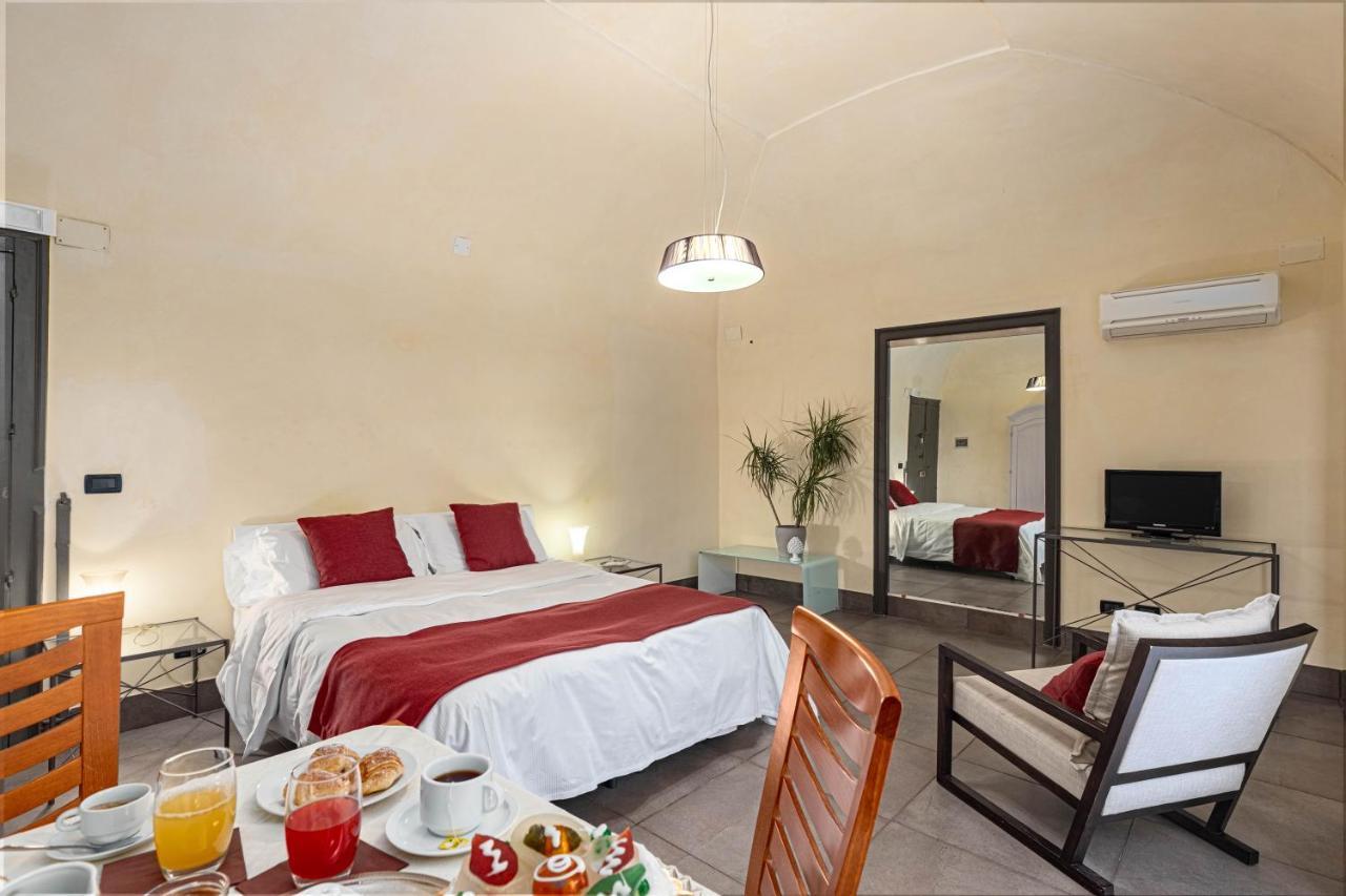 B&B Sant'Agostino パレルモ エクステリア 写真