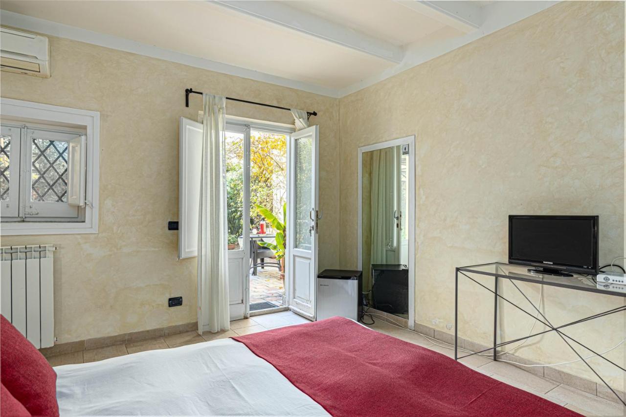 B&B Sant'Agostino パレルモ エクステリア 写真