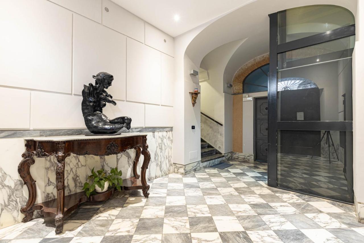 B&B Sant'Agostino パレルモ エクステリア 写真