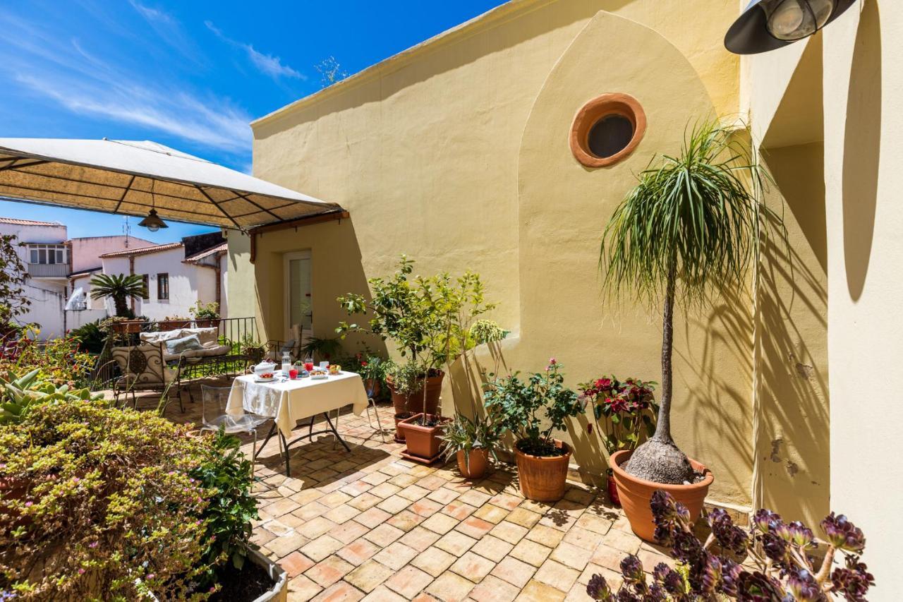 B&B Sant'Agostino パレルモ エクステリア 写真