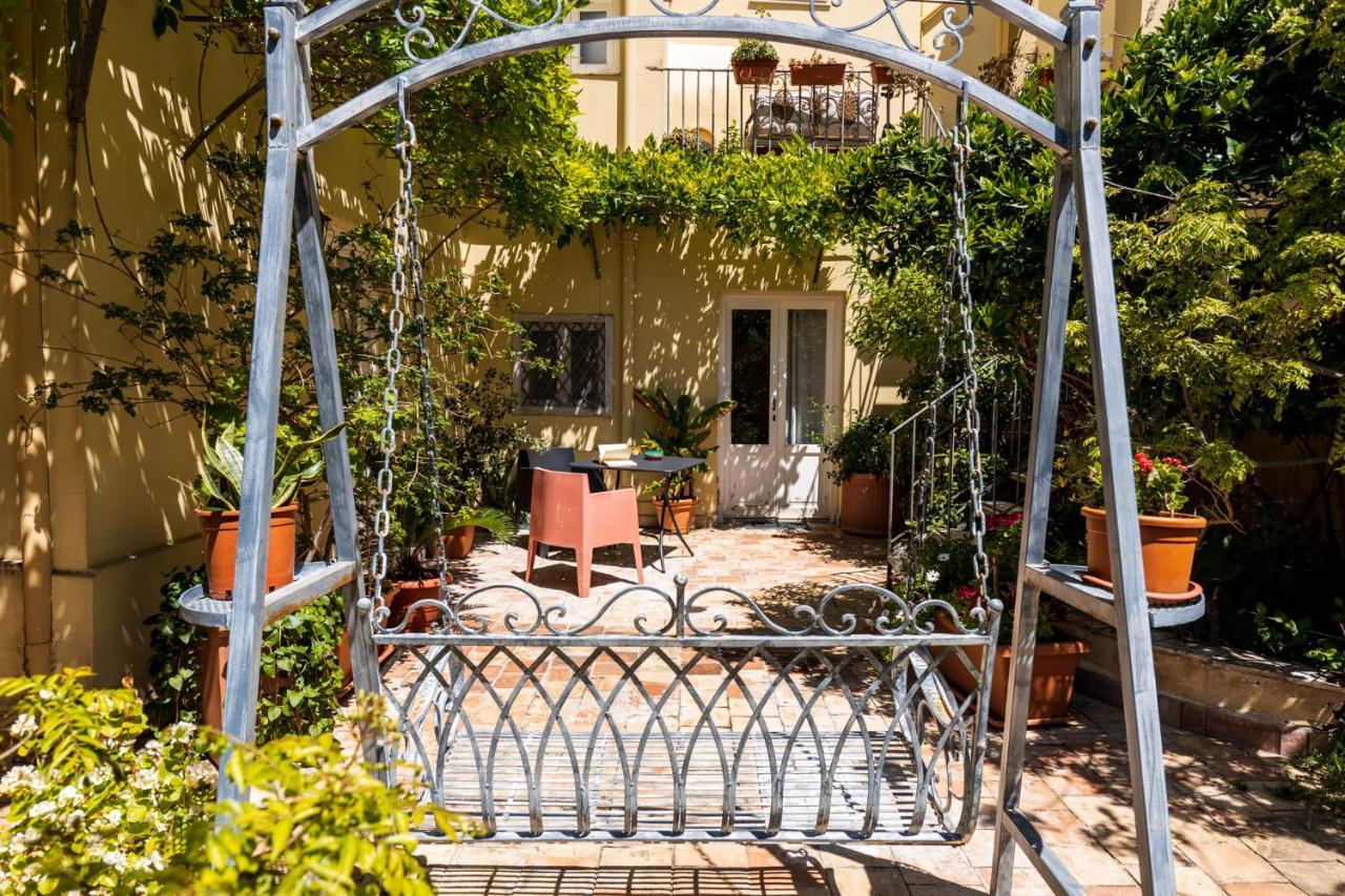 B&B Sant'Agostino パレルモ エクステリア 写真