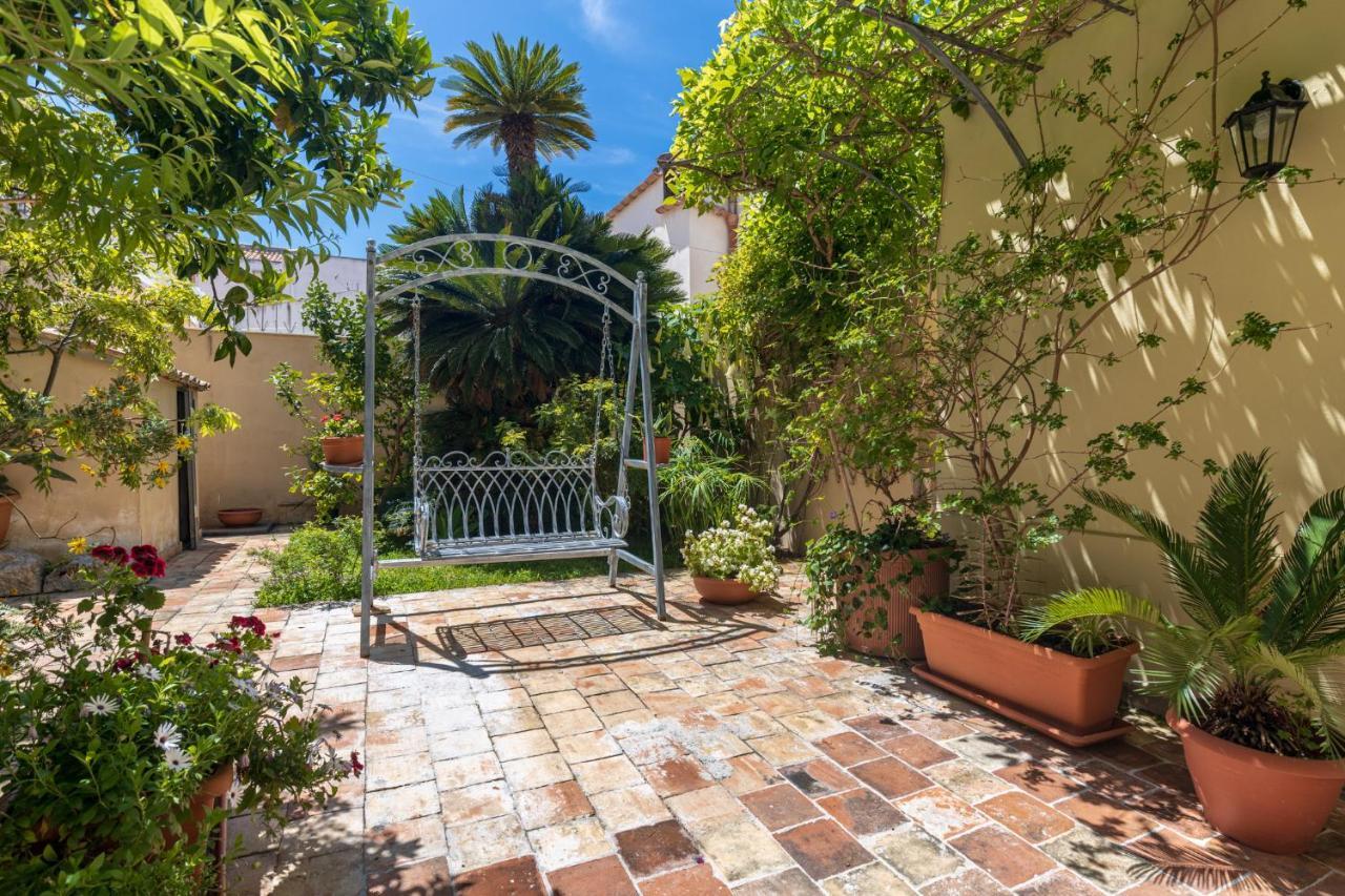 B&B Sant'Agostino パレルモ エクステリア 写真