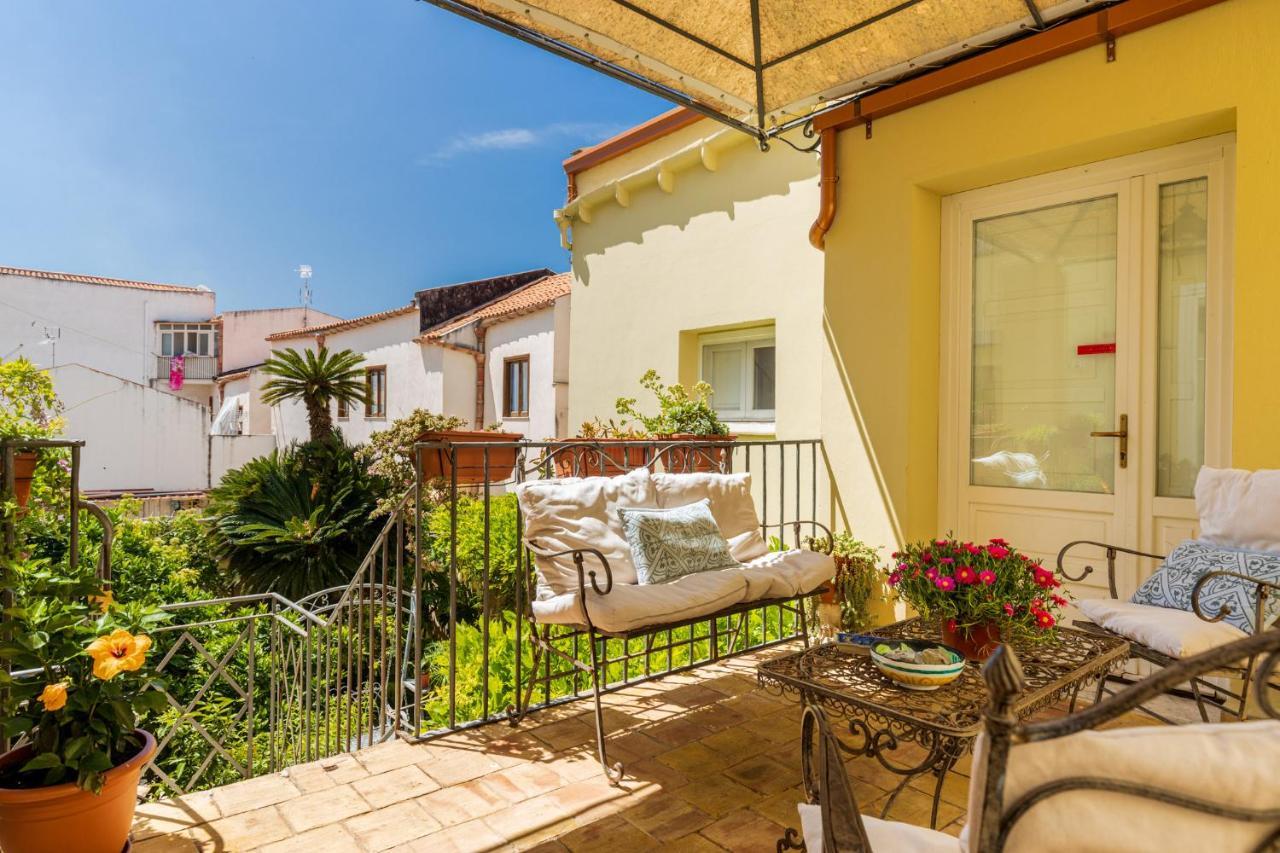 B&B Sant'Agostino パレルモ エクステリア 写真